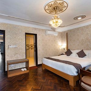 Deluxe Double or Twin Room Balcony